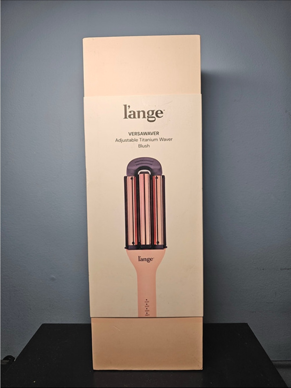 l’ange Versawaver Double waver  -
